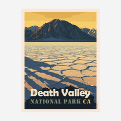 Death Valley National Park - Art Print