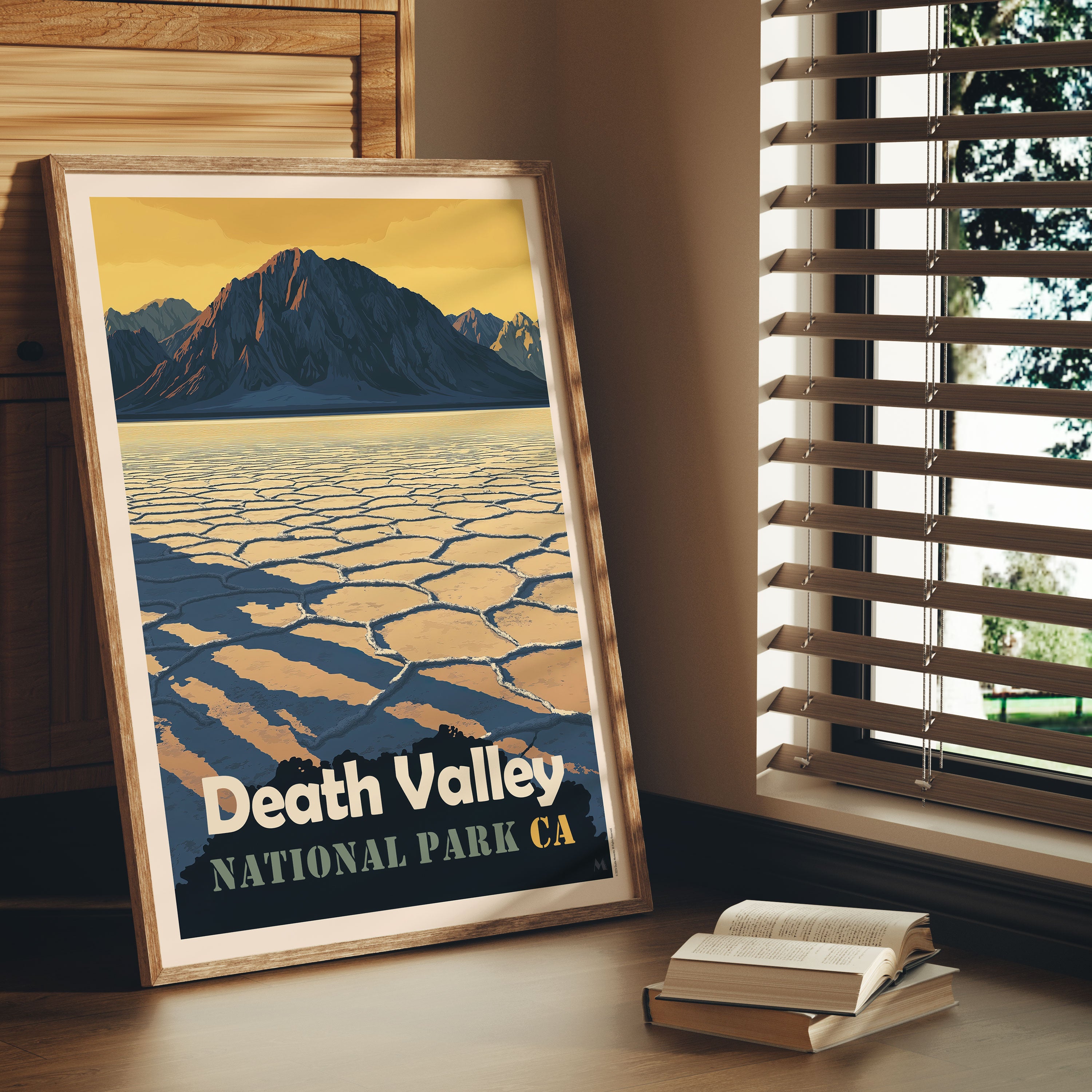 Death Valley National Park - Art Print