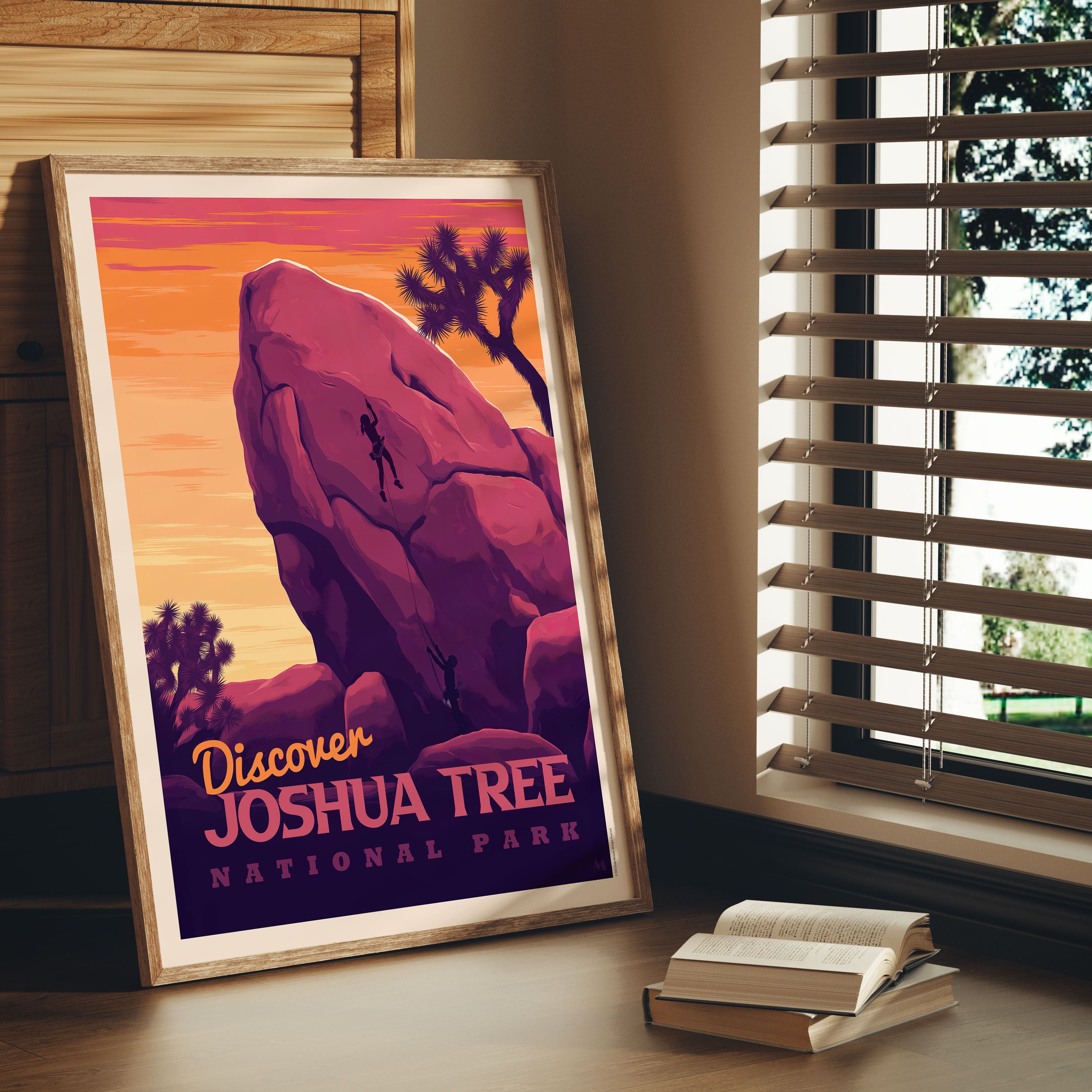 Joshua Tree National Park - Art Print